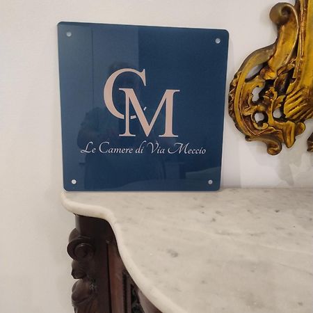 Le Camere Di Via Meccio パレルモ エクステリア 写真