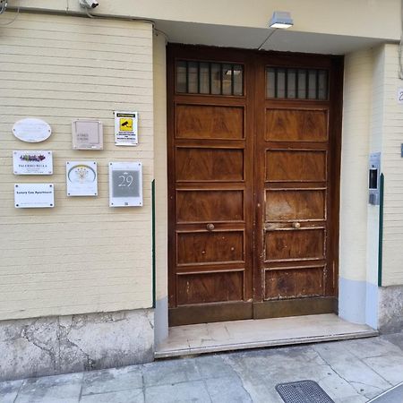 Le Camere Di Via Meccio パレルモ エクステリア 写真