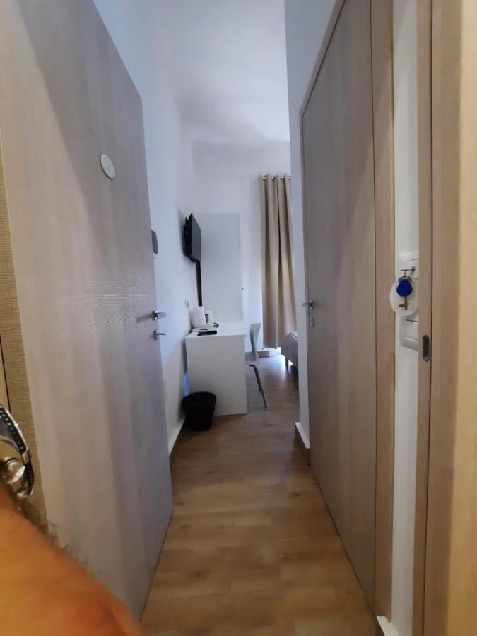 Le Camere Di Via Meccio パレルモ エクステリア 写真