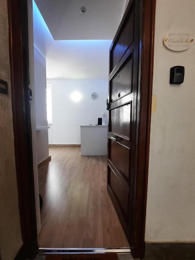 Le Camere Di Via Meccio パレルモ エクステリア 写真