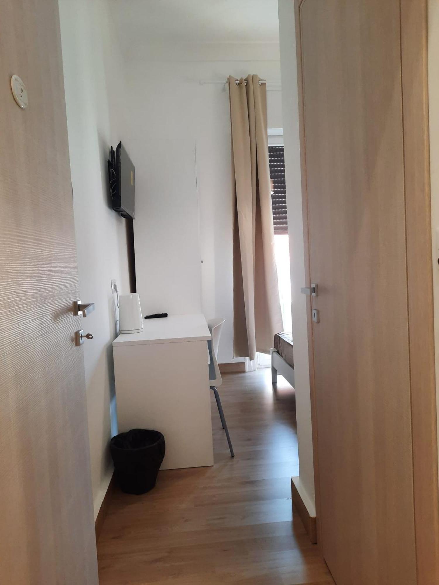 Le Camere Di Via Meccio パレルモ エクステリア 写真