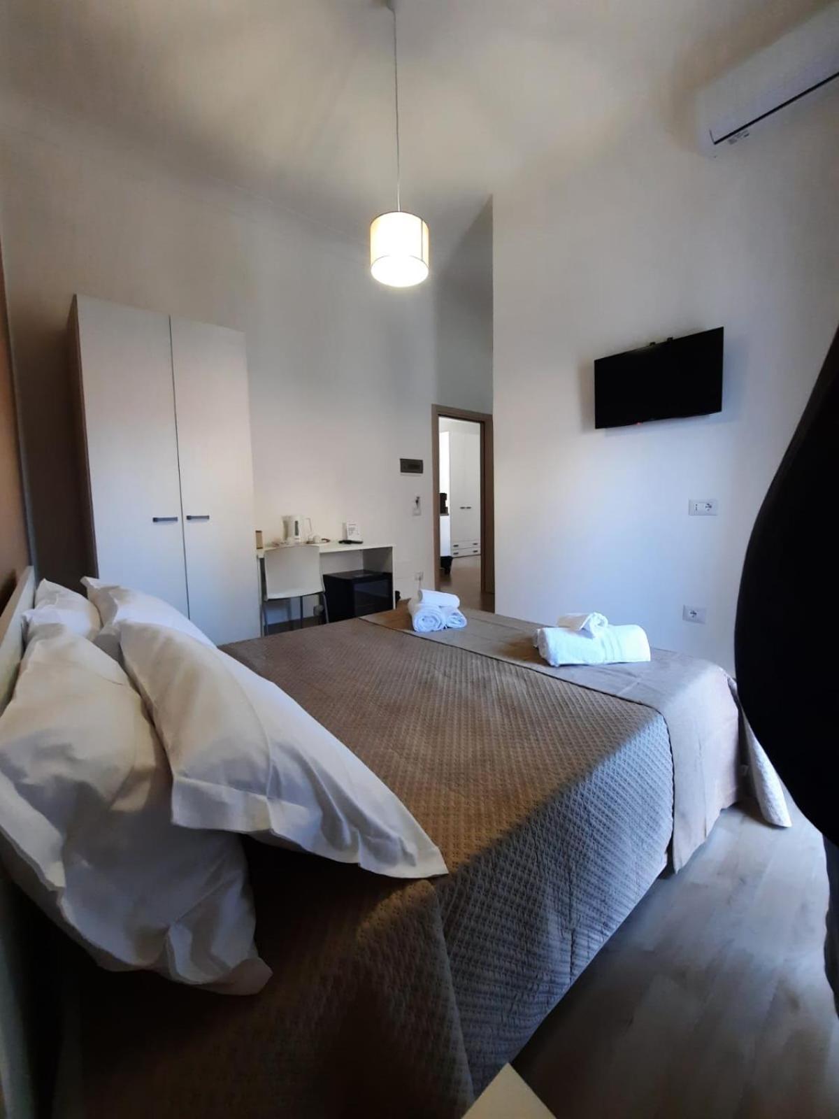 Le Camere Di Via Meccio パレルモ エクステリア 写真