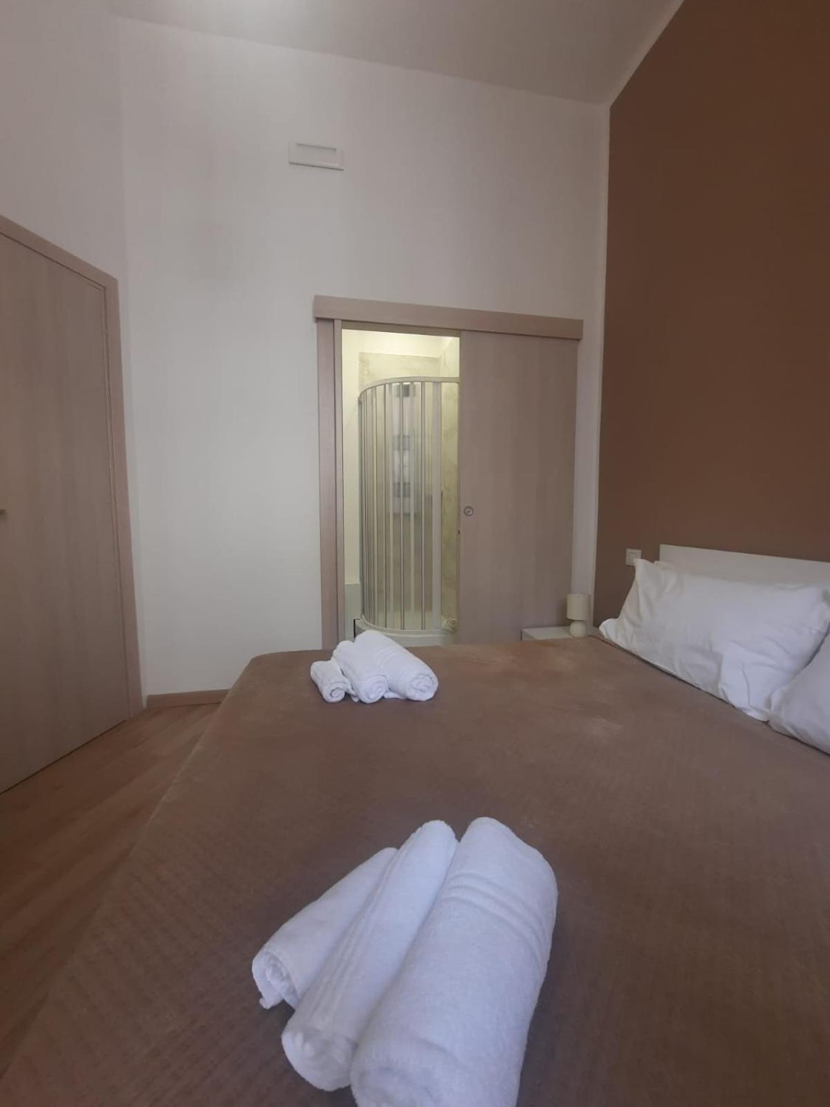 Le Camere Di Via Meccio パレルモ エクステリア 写真
