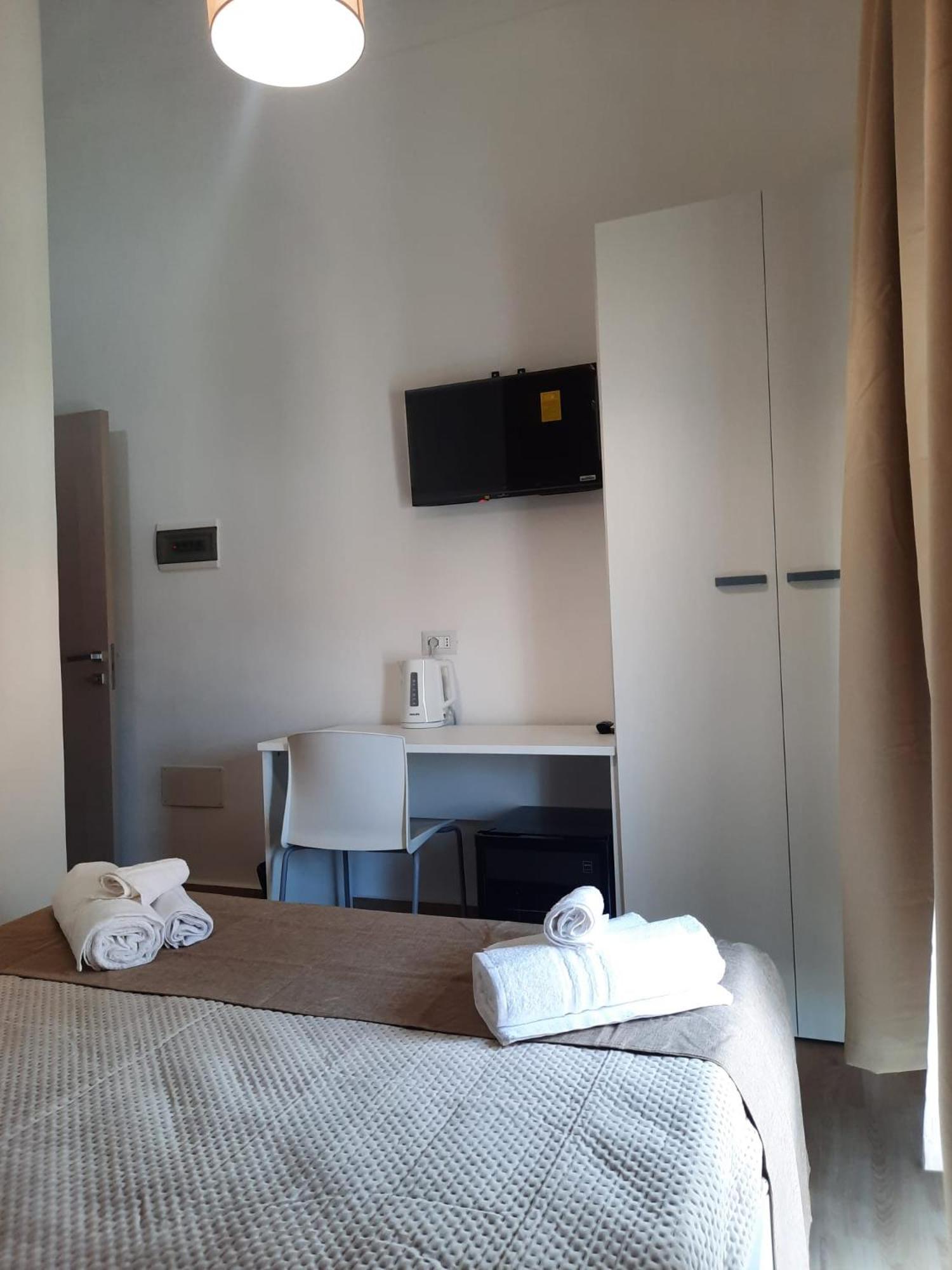 Le Camere Di Via Meccio パレルモ エクステリア 写真