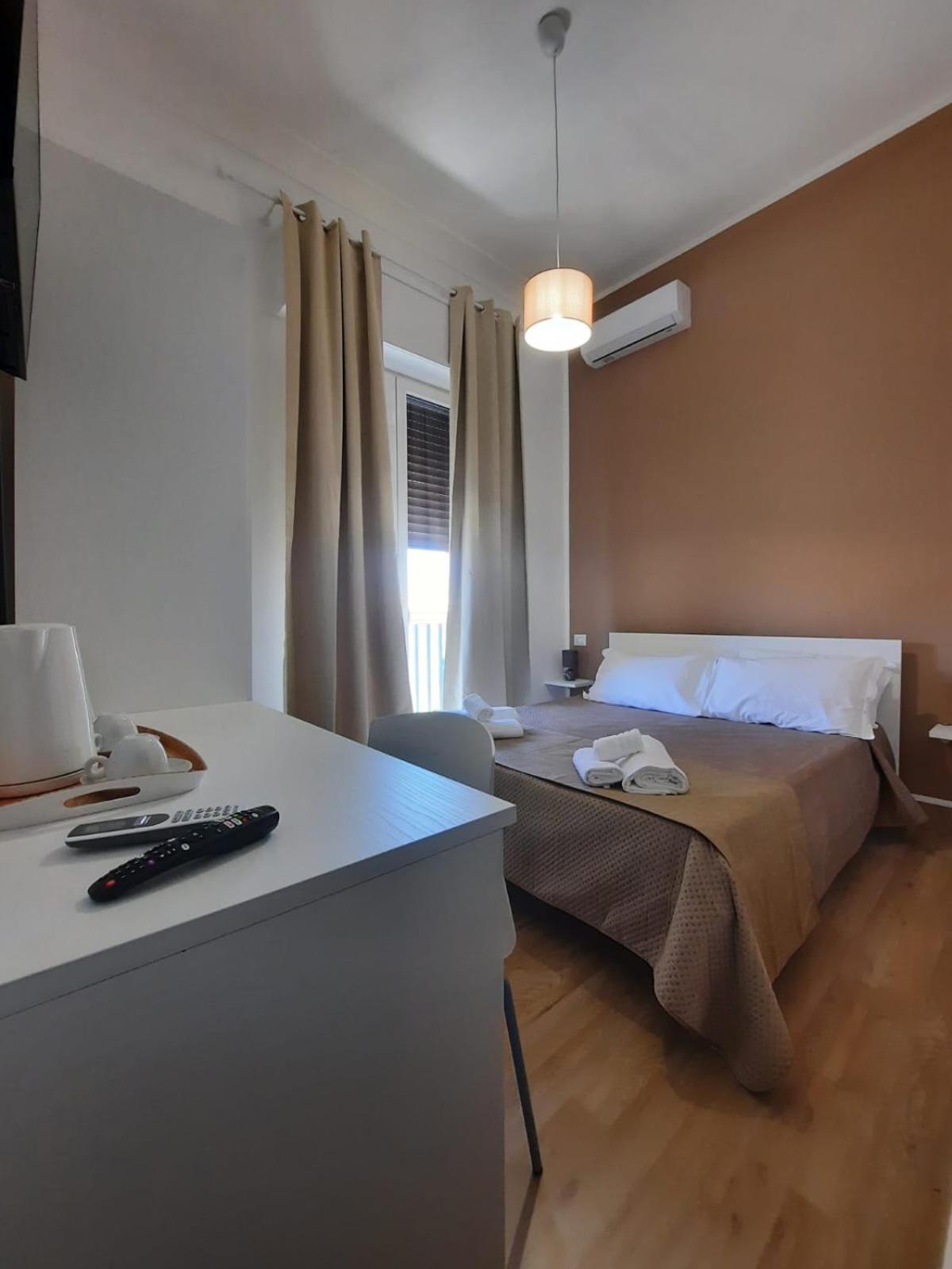 Le Camere Di Via Meccio パレルモ 部屋 写真