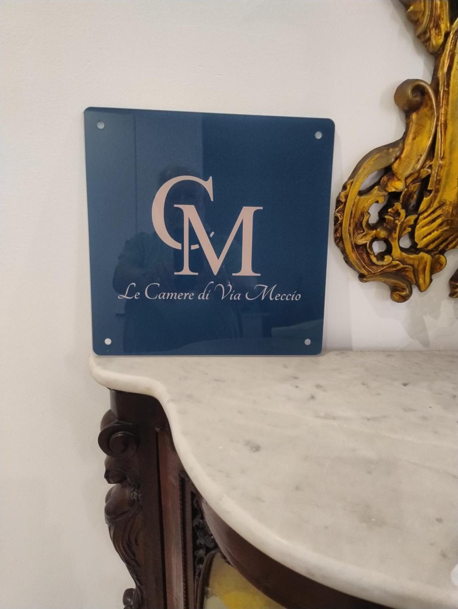 Le Camere Di Via Meccio パレルモ エクステリア 写真