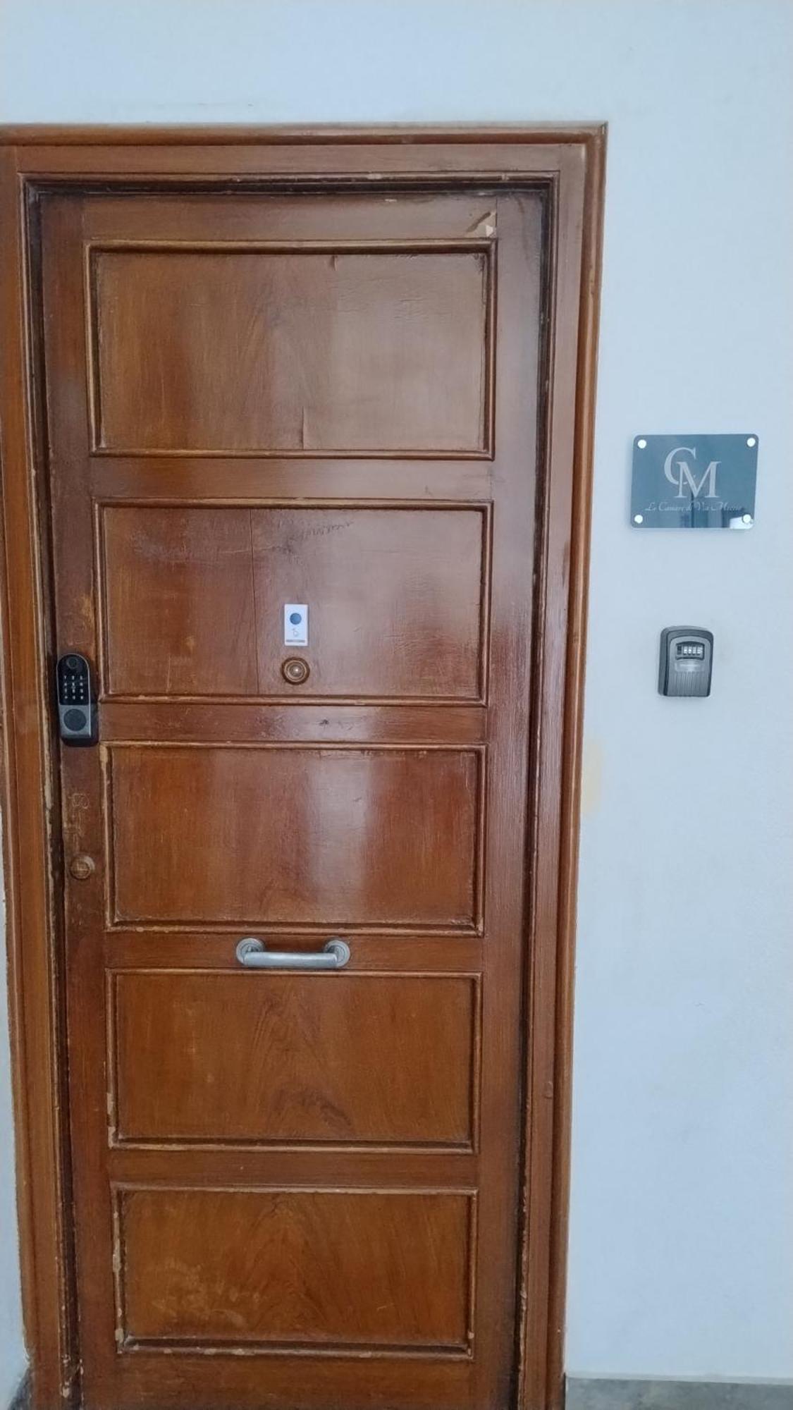 Le Camere Di Via Meccio パレルモ エクステリア 写真